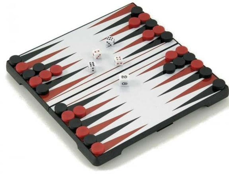 Hot Games Reisset | Backgammon Cassette