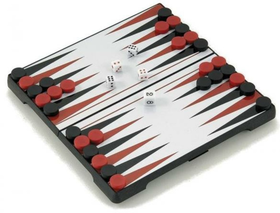 Hot Games Reisset | Backgammon Cassette