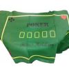 Hot Games Roulette / Poker | Pokerkleed Texas Hold'Em Gr.Vilt 180X90Cm