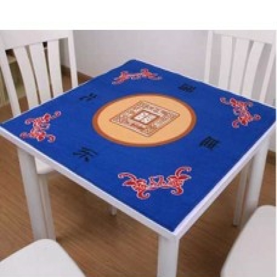 Hot Games Mahjong | Mah-Jong Speelkleed Stof 80 X 80 Cm