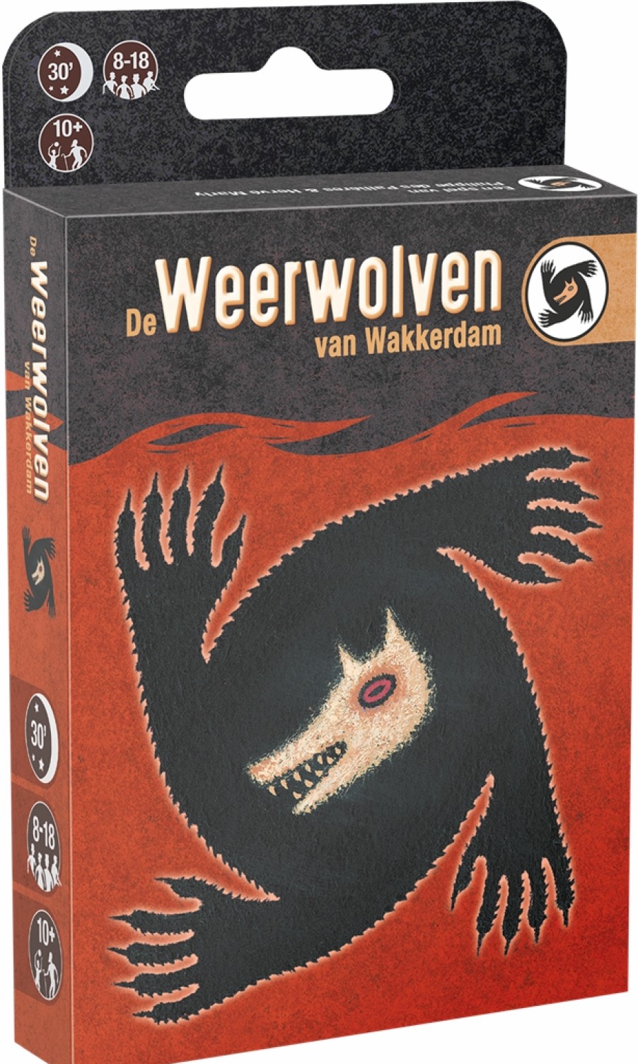 Zygomatic Reisspellen | De Weerwolven Van Wakkerdam - Basisspel