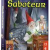 999 Games Reisspellen | Saboteur - Basisspel