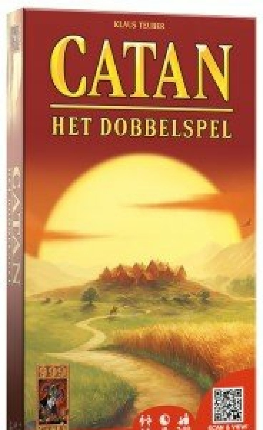 999 Games Dobbelspellen | Catan: Het Dobbelspel