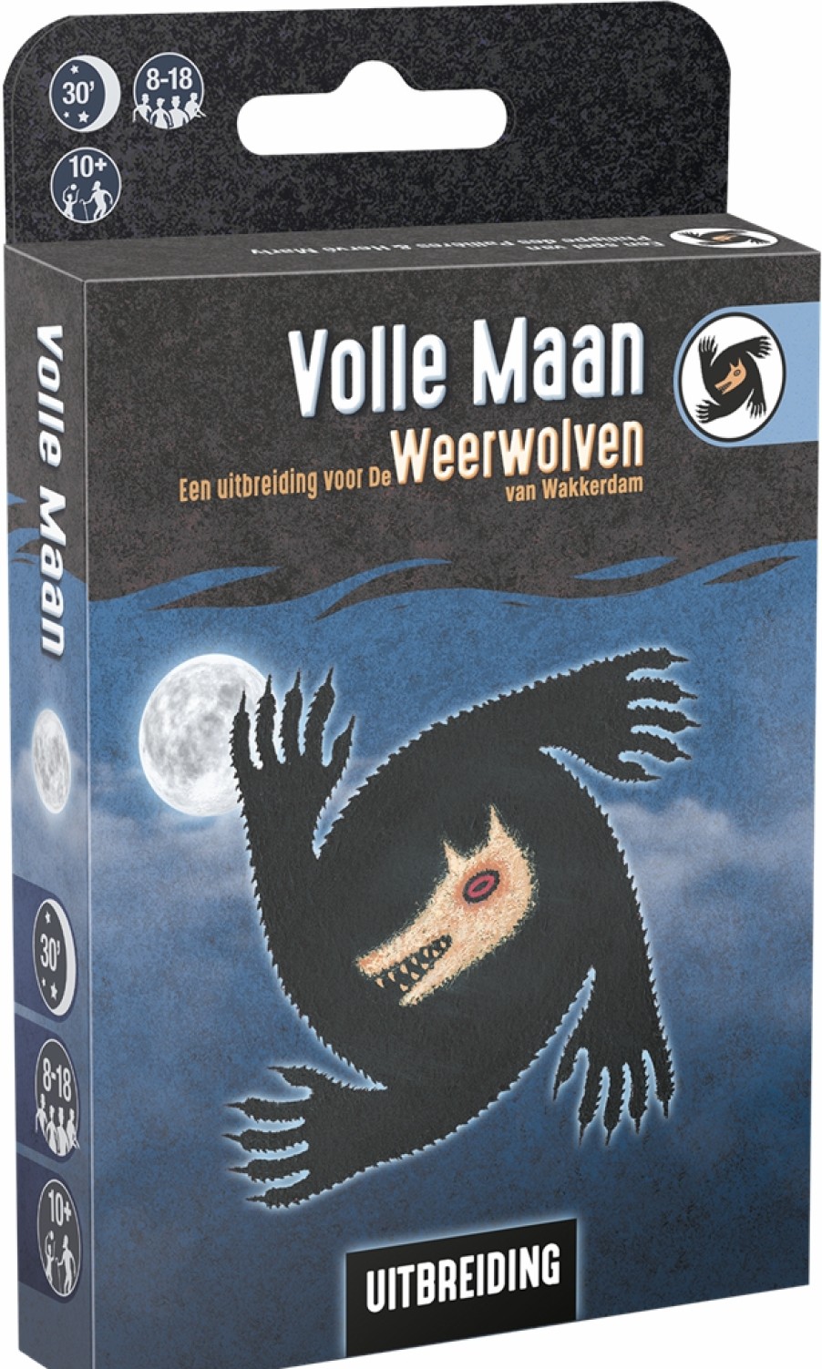 Zygomatic Reisspellen | De Weerwolven Van Wakkerdam - Volle Maan