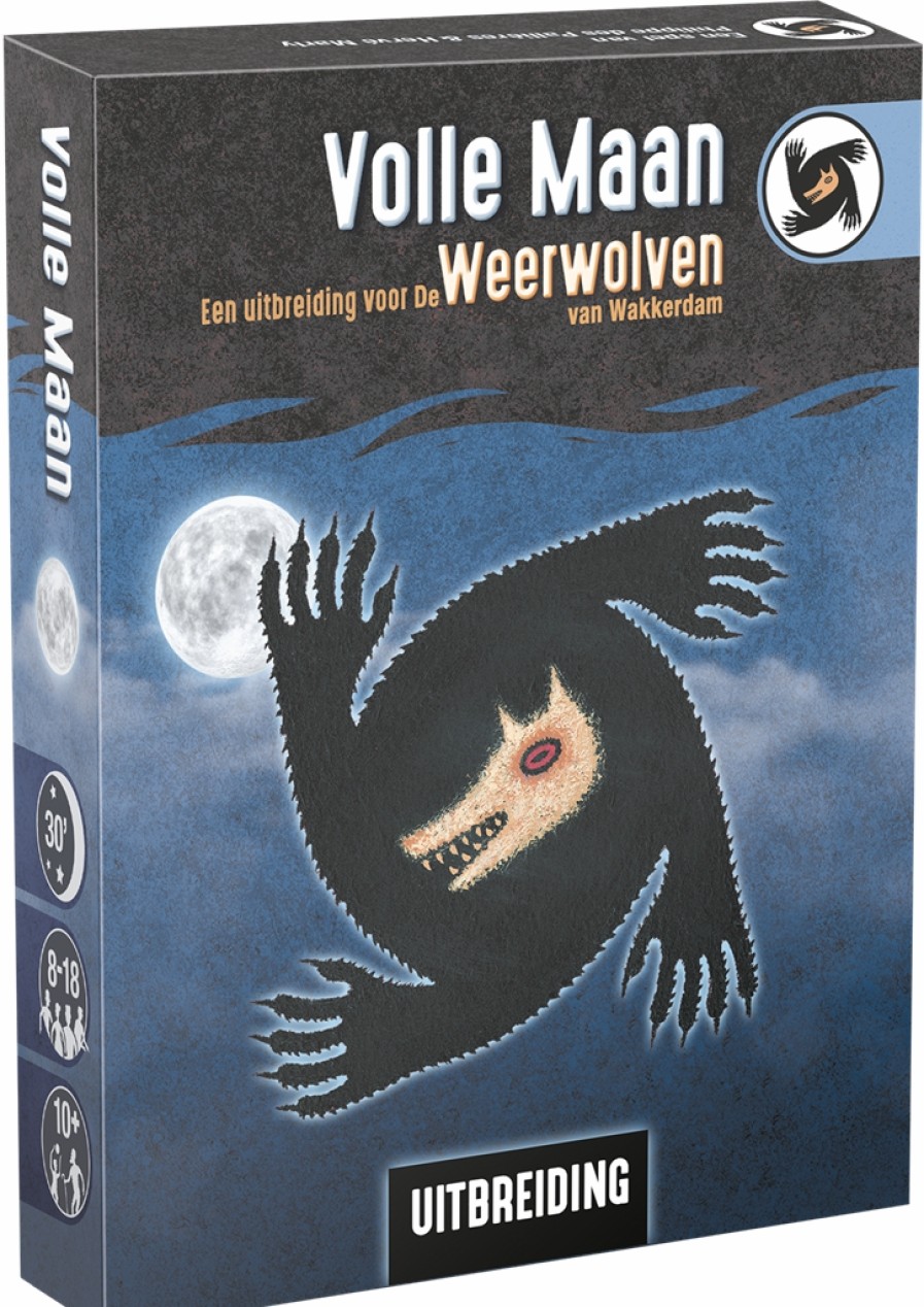 Zygomatic Reisspellen | De Weerwolven Van Wakkerdam - Volle Maan