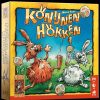 999 Games Dobbelspellen | Konijnenhokken - Dobbelspel