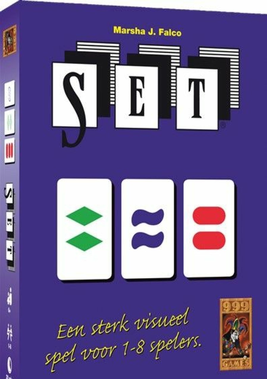 999 Games Reisspellen | Set - Kaartspel