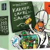 Drie Magiers Spellen Kinderspellen | Kakkerlakkensalade