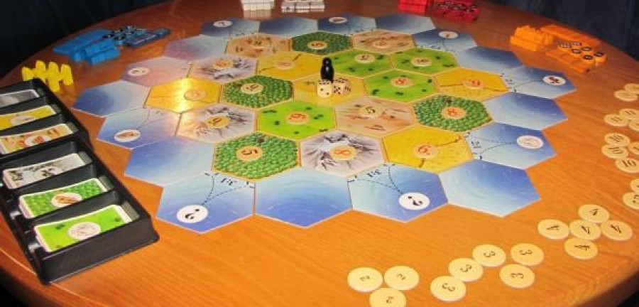 999 Games Catan | Catan - Basisspel