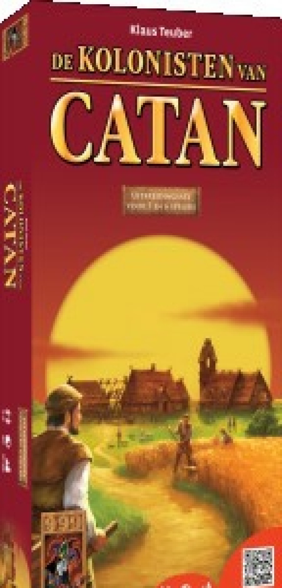 999 Games Catan | Catan 5/6 Spelers