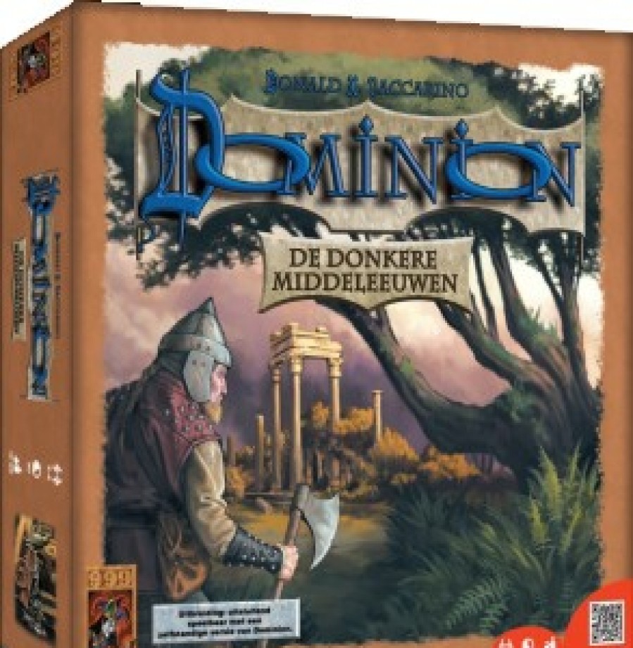 999 Games Dominion | Dominion: De Donkere Middeleeuwen