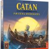 999 Games Catan | Catan: Piraten En Ontdekkers