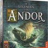 999 Games Samenwerking Bordspel | De Legenden Van Andor - De Reis Naar Het Noorden