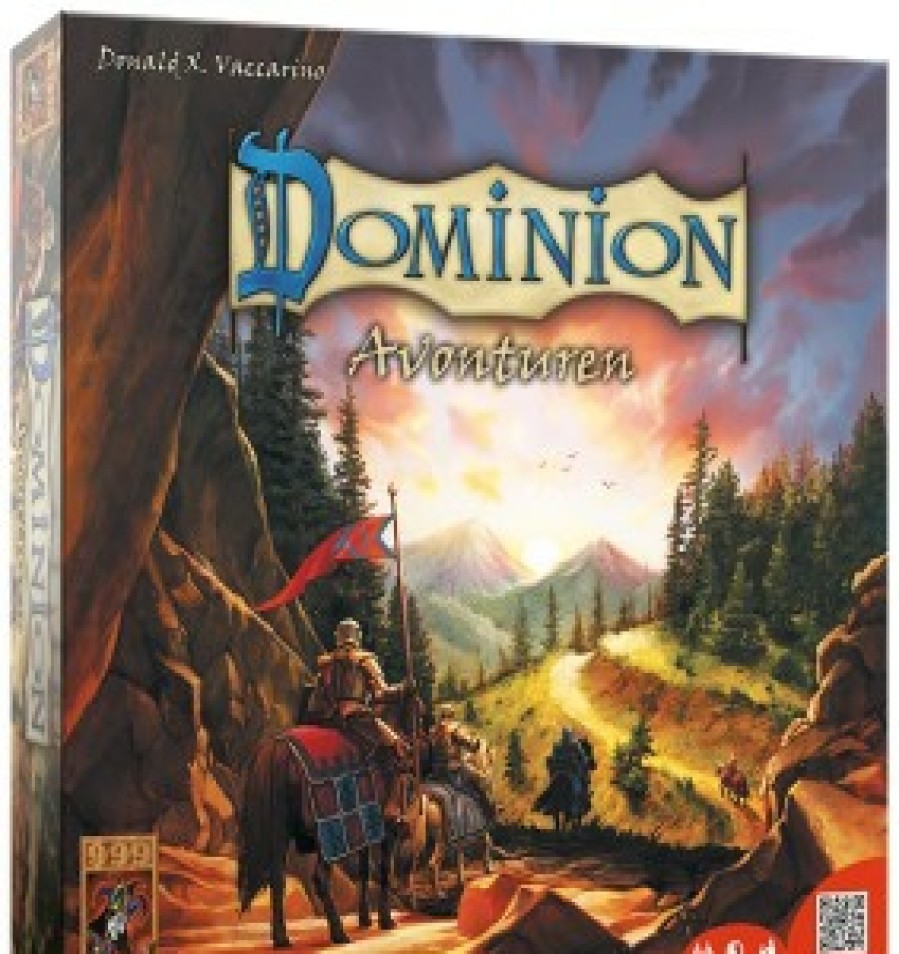 999 Games Dominion | Dominion: Avonturen