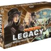 Z-Man Games Samenwerking Bordspel | Pandemic Legacy Seizoen 0 Nl