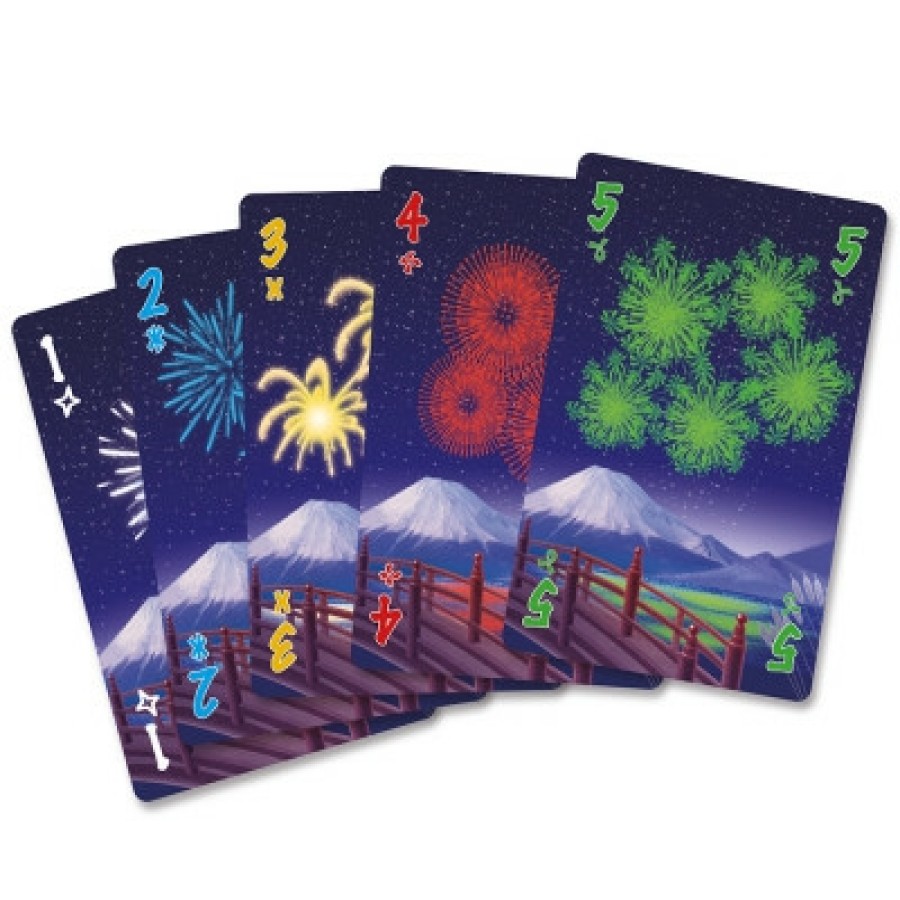 COCKTAIL GAMES Kaartspellen | Hanabi Nl - Kaartspel In Blik