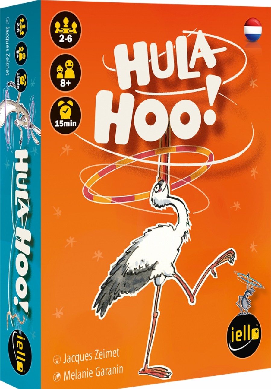 Iello Kaartspellen | Hula Hoo