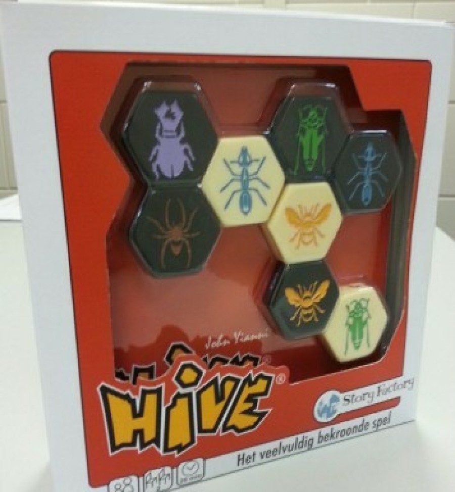 Gamewright Reisspellen | Hive - Basisspel