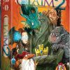 White Goblin Games Kaartspellen | Claim 2 - Kaartspel