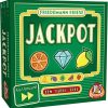 White Goblin Games Kaartspellen | Fast Forward: Jackpot - Kaartspel