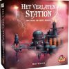 White Goblin Games Samenwerking Bordspel | Het Verlaten Station - Bordspel