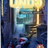 White Goblin Games Undo | Undo Nl: Bloed In Het Donker