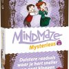 White Goblin Games Partyspellen | Mindmaze: Mysterieus