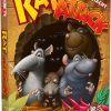 White Goblin Games 2 Persoonsspellen | Rat Attack - Bordspel