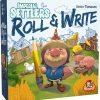 White Goblin Games Dobbelspellen | Imperial Settlers: Roll & Write Nl