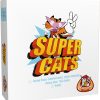 White Goblin Games Kaartspellen | Super Cats - Kaartspel