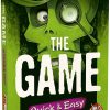 White Goblin Games Kaartspellen | The Game: Quick & Easy - Kaartspel