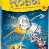 White Goblin Games Kaartspellen | Robbie Robot - Kaartspel