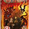 White Goblin Games 2 Persoonsspellen | Claim Reinforcements: Fire