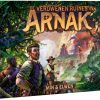 White Goblin Games 1 Persoonspellen (Solo) | De Verdwenen Ruines Van Arnak