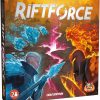 White Goblin Games 2 Persoonsspellen | Riftforce - Bordspel