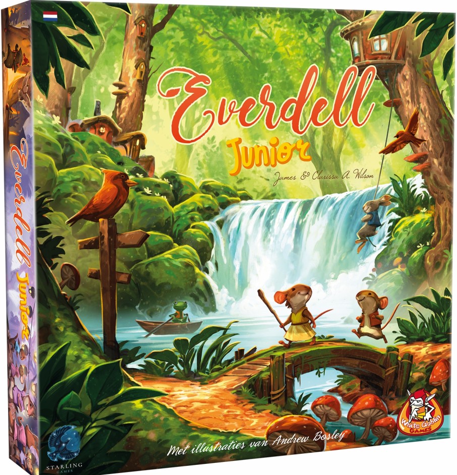 White Goblin Games Expert Spellen | Everdell Junior Nl