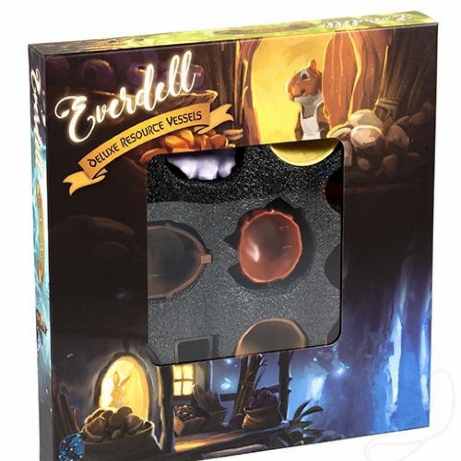 Starling games Expert Spellen | Everdell Luxe Grondstofbakjes