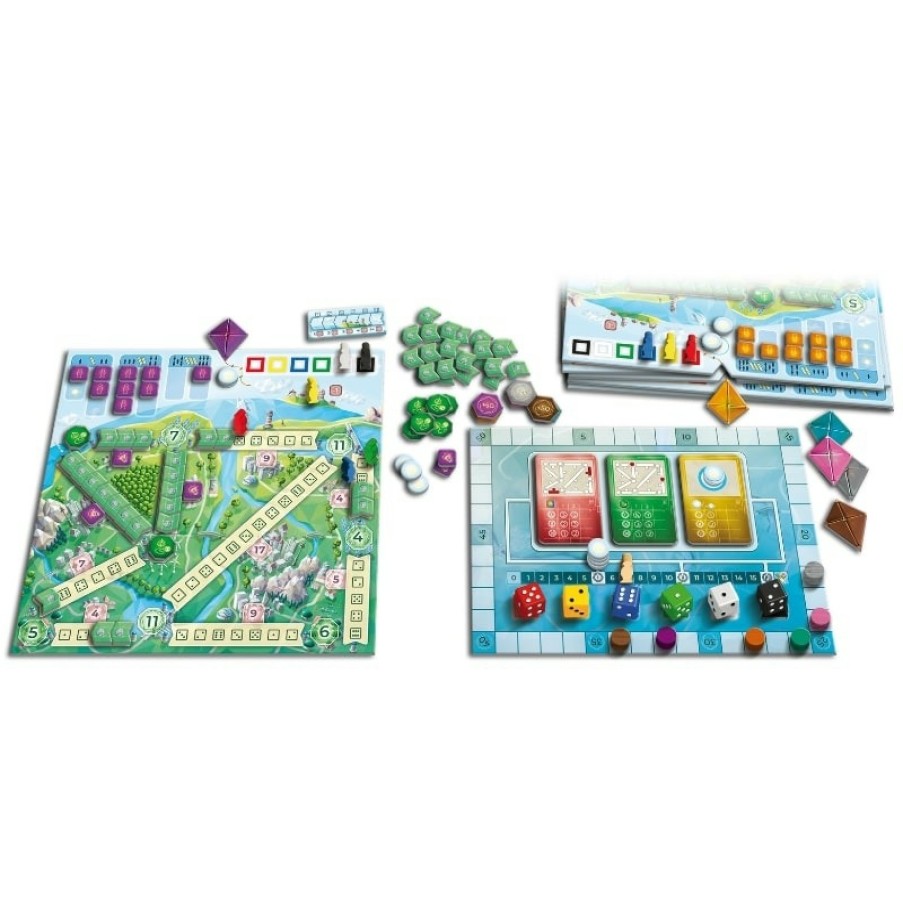 Queen Games Strategische Spellen | Powerline - Nl