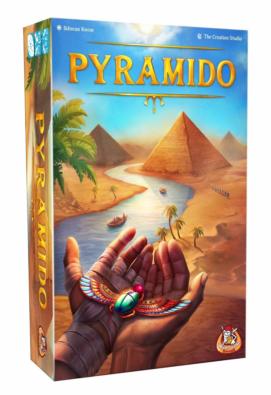 Synapses Games Strategische Spellen | Pyramido