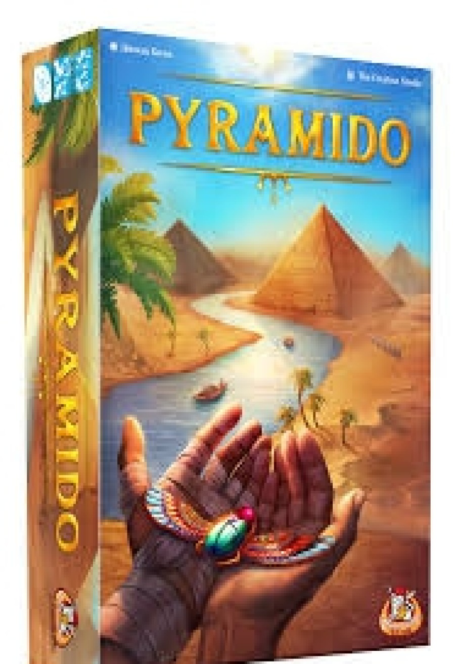 Synapses Games Strategische Spellen | Pyramido