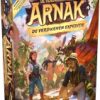 White Goblin Games Strategische Spellen | De Verdwenen Ruines Van Arnak: De Verdwenen Expeditie