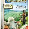 999 Games Carcassonne | Carcassonne: Schapen & Heuvels - Bordspel