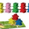 999 Games Carcassonne | Carcassonne: Het Circus Bordspel