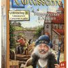 999 Games Carcassonne | Carcassonne: Burgemeesters En Abdijen Bordspel