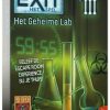 999 Games Exit | Exit - Het Geheime Lab Bordspel