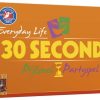 999 Games Partyspellen | 30 Seconds Everyday Life - Bordspel