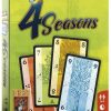 999 Games Kaartspellen | 4 Seasons - Kaartspel