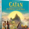 999 Games Catan | Catan: De Opkomst Van De Inca'S - Bordspel