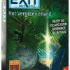 999 Games Exit | Exit - Het Vergeten Eiland - Bordspel