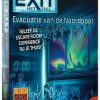 999 Games Exit | Exit - Evacuatie Van De Noordpool - Bordspel